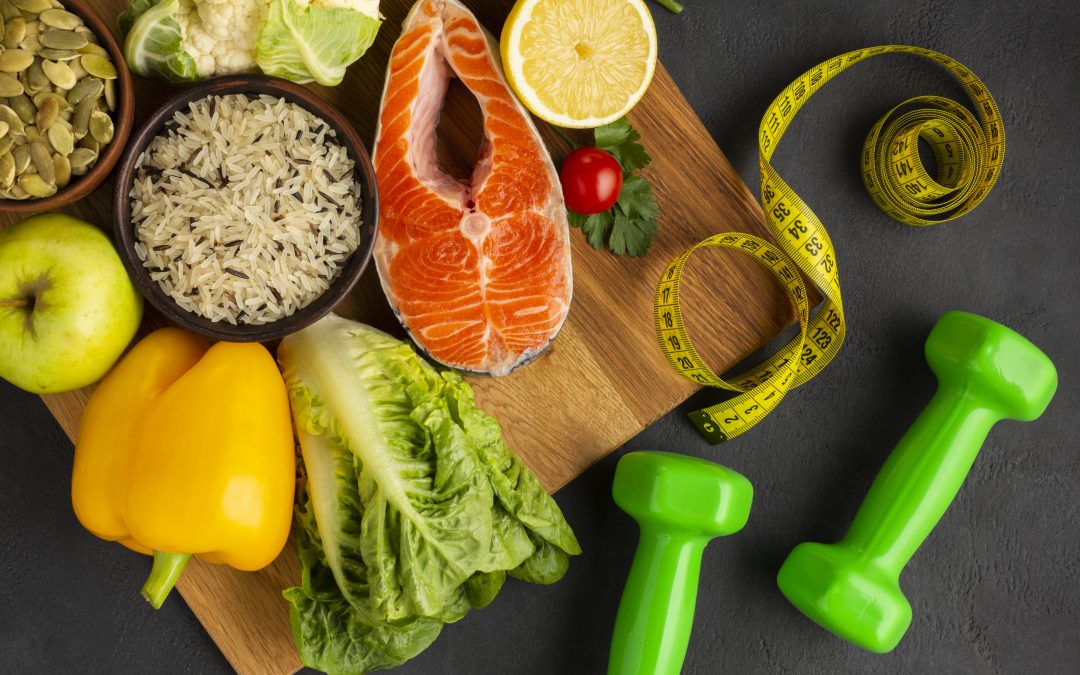 Cómo empezar a perder peso sin hacer dieta estricta